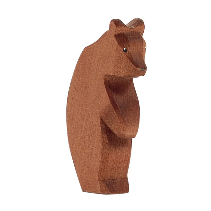 Large Bear Standing Head Down (22006) - Ostheimer