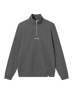 LENS HALFZIP SWEATSHIRT