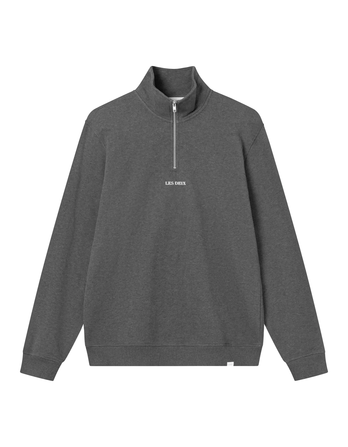 LENS HALFZIP SWEATSHIRT