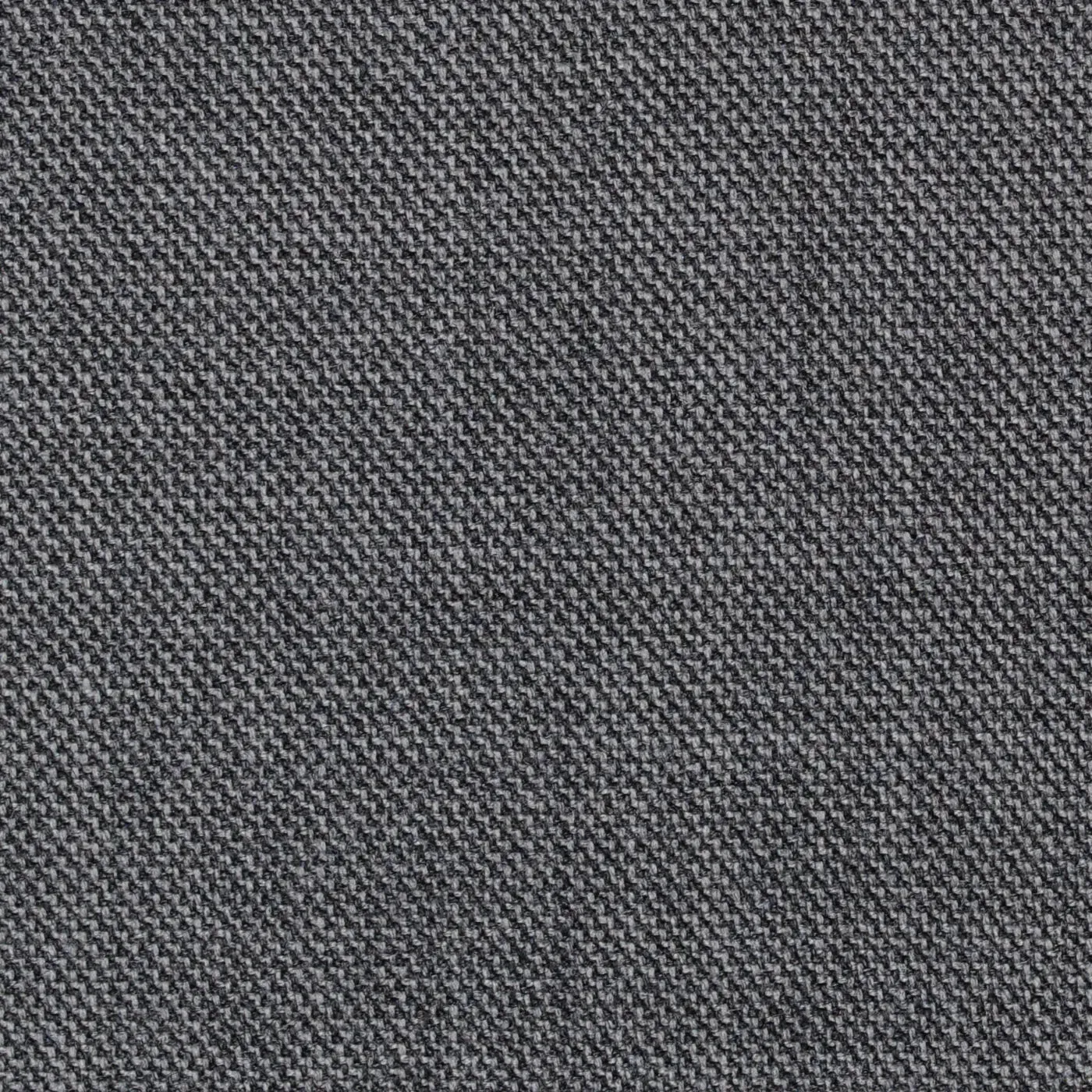 Light Grey Pick & Pick Super 100's All Wool Suiting By Holland & Sherry