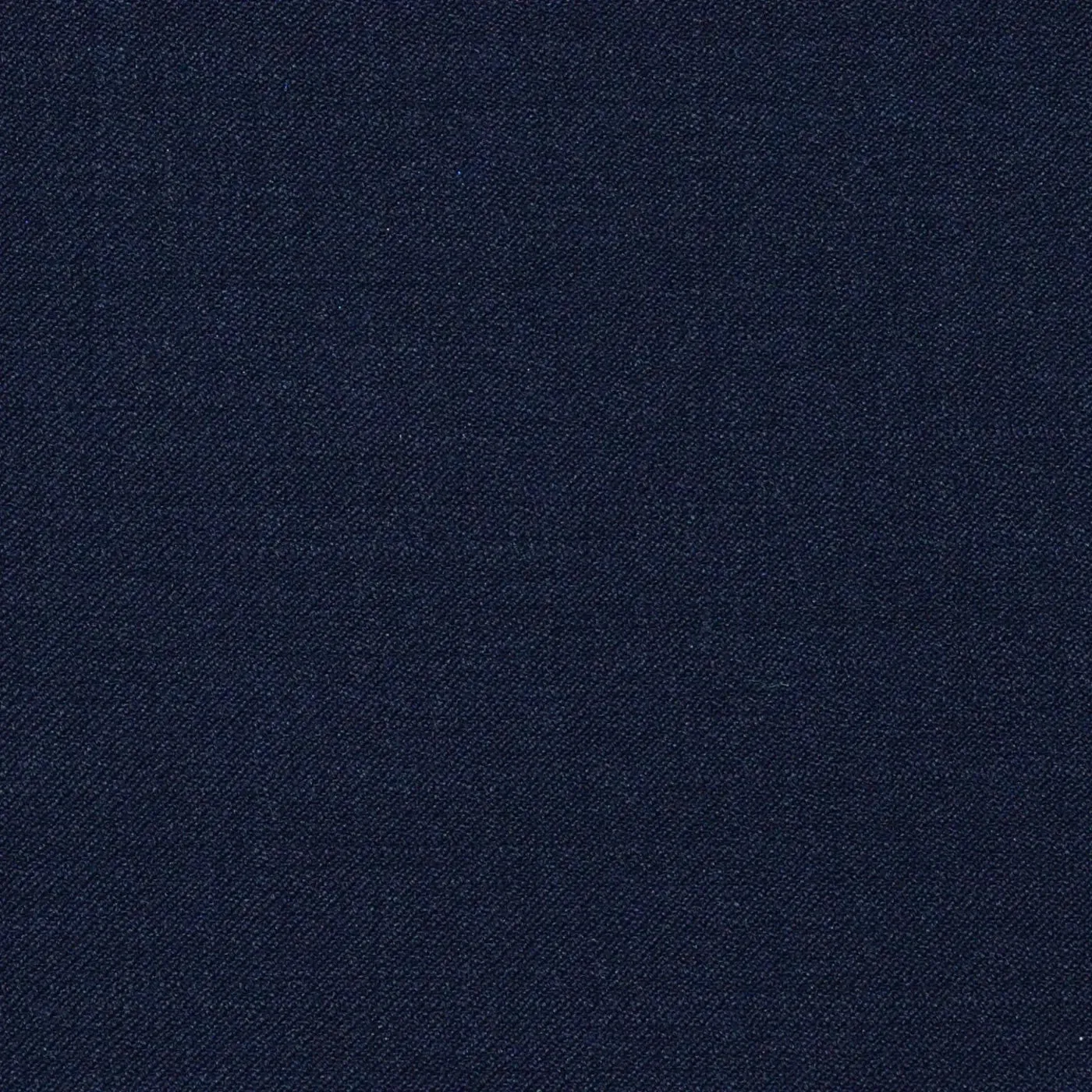 Light Navy Plain Twill Super 120's All Wool Suiting