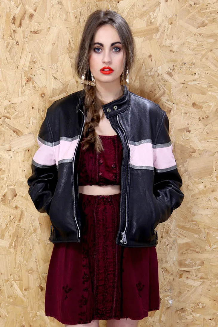 London Candy Biker Jacket