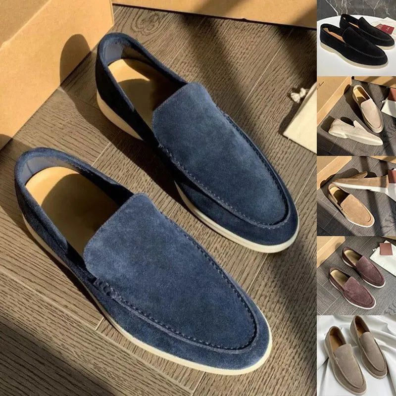 LovelyRLovely Men's Loafers Shoes