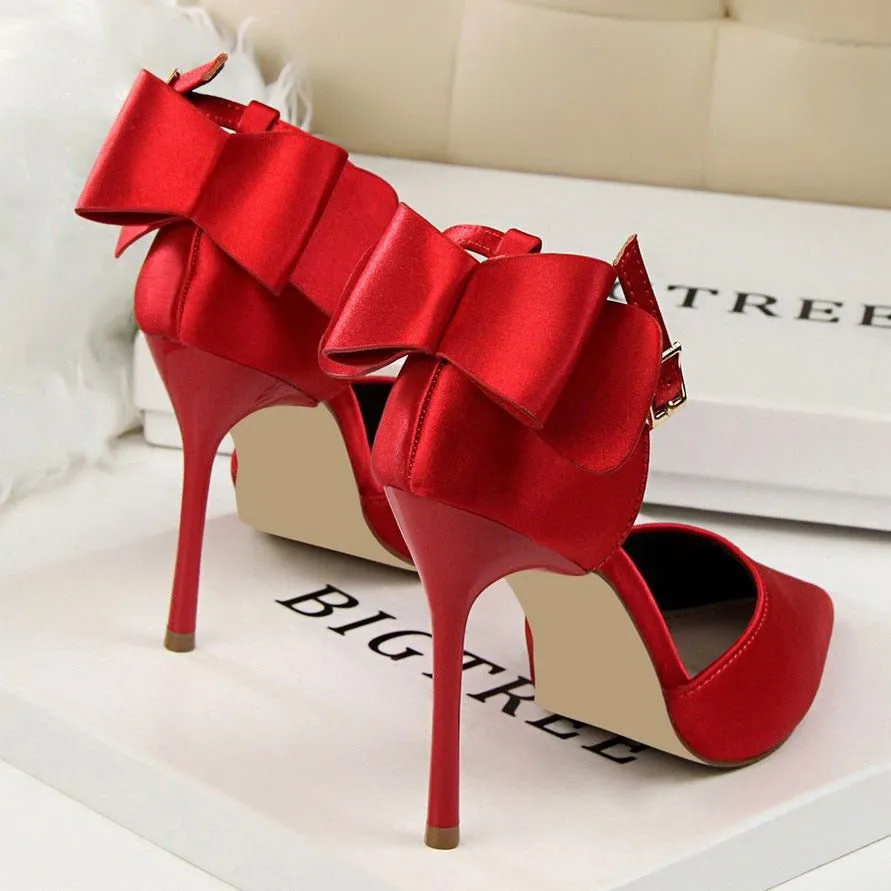 LovelyRLovely Stiletto High Heels Shoes