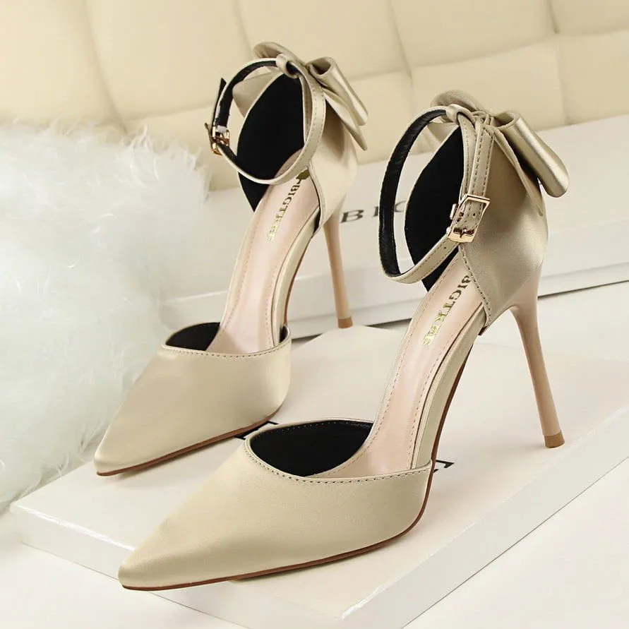 LovelyRLovely Stiletto High Heels Shoes