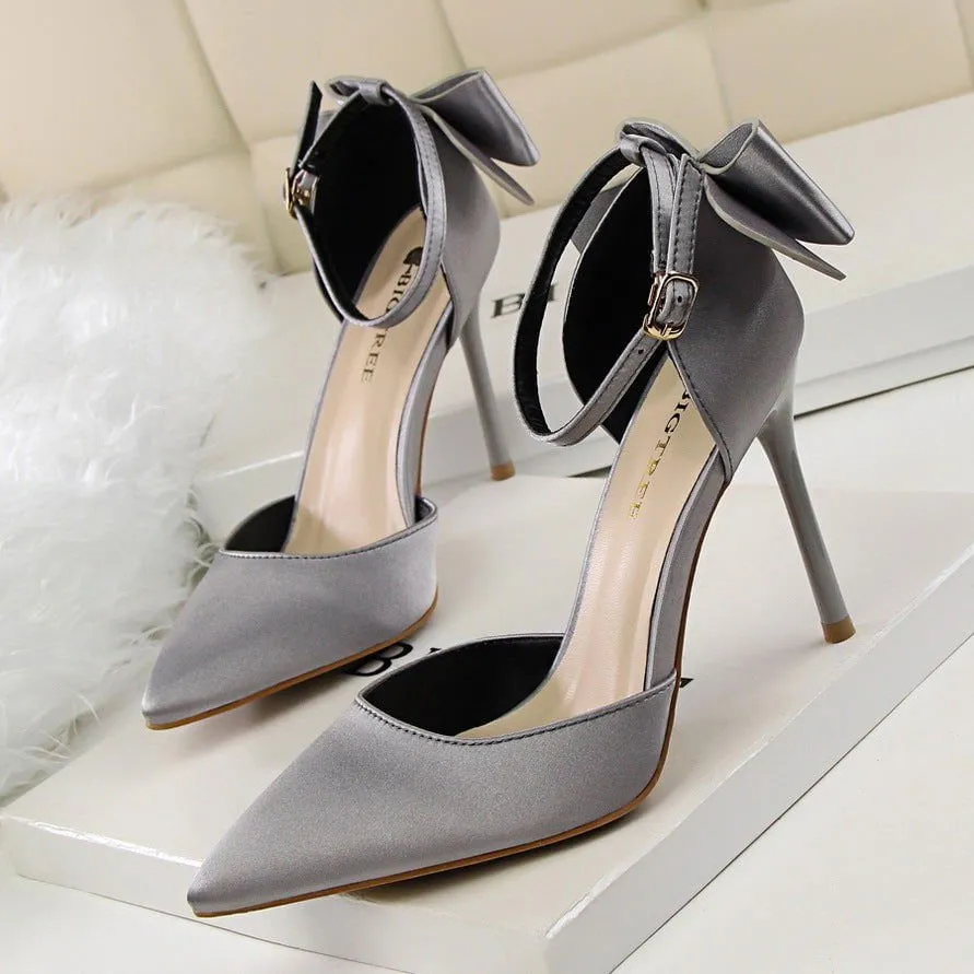 LovelyRLovely Stiletto High Heels Shoes