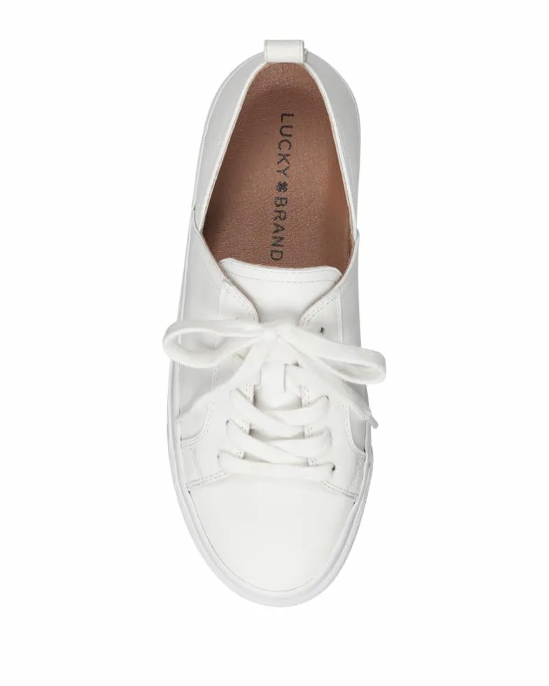 Lucky Brand Women's Dansbey White M