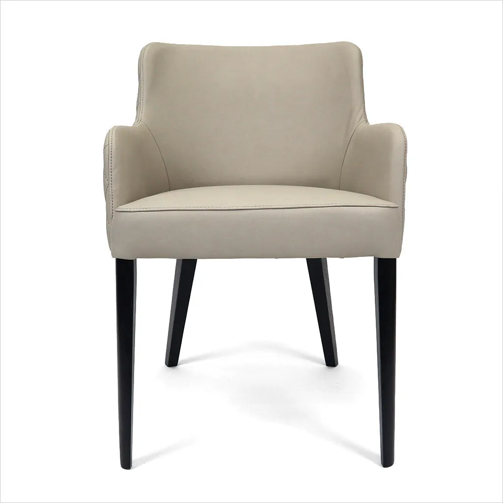 Lucy Armchair - Cappuccino