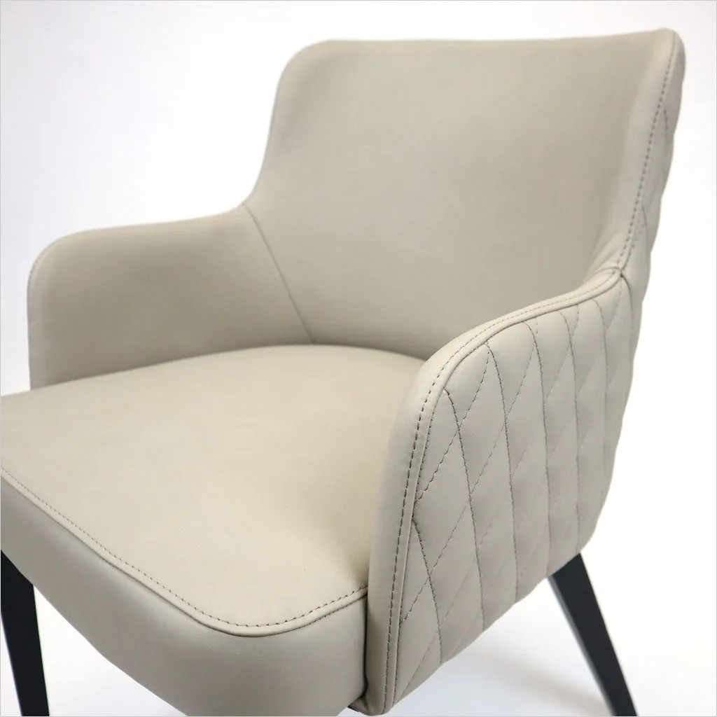 Lucy Armchair - Cappuccino