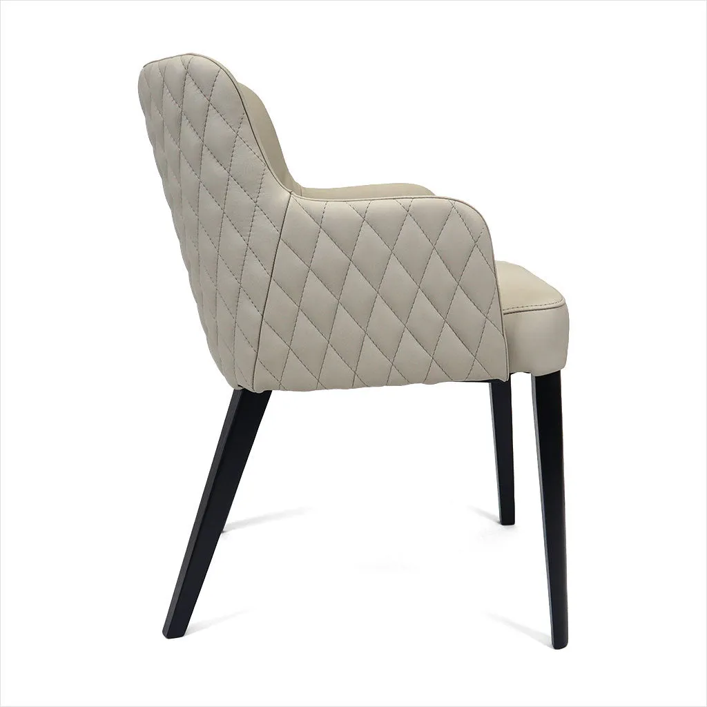 Lucy Armchair - Cappuccino