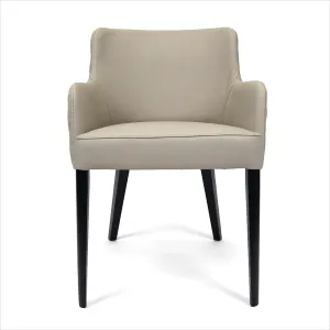 Lucy Armchair - Cappuccino