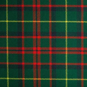 Mackintosh All Wool Heavy Weight Tartan