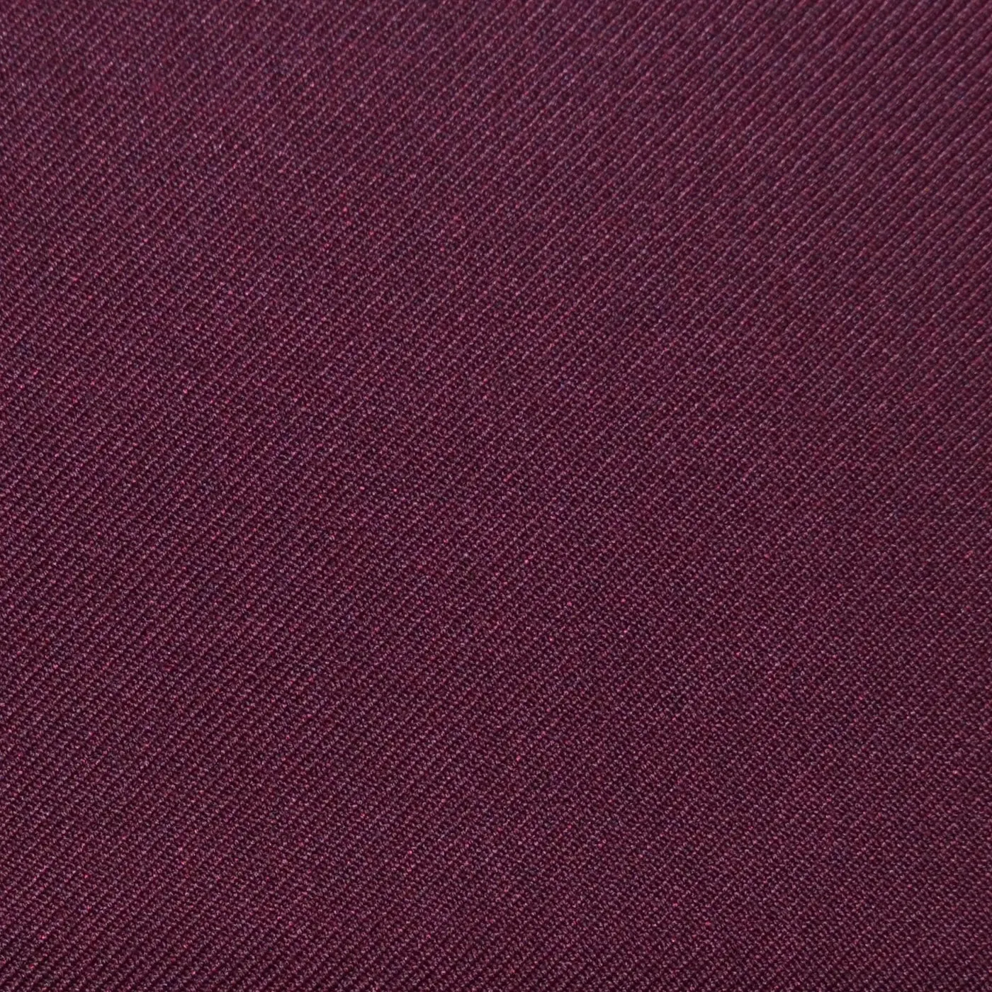 Maroon Twill Super 100's Wool Blend Suiting