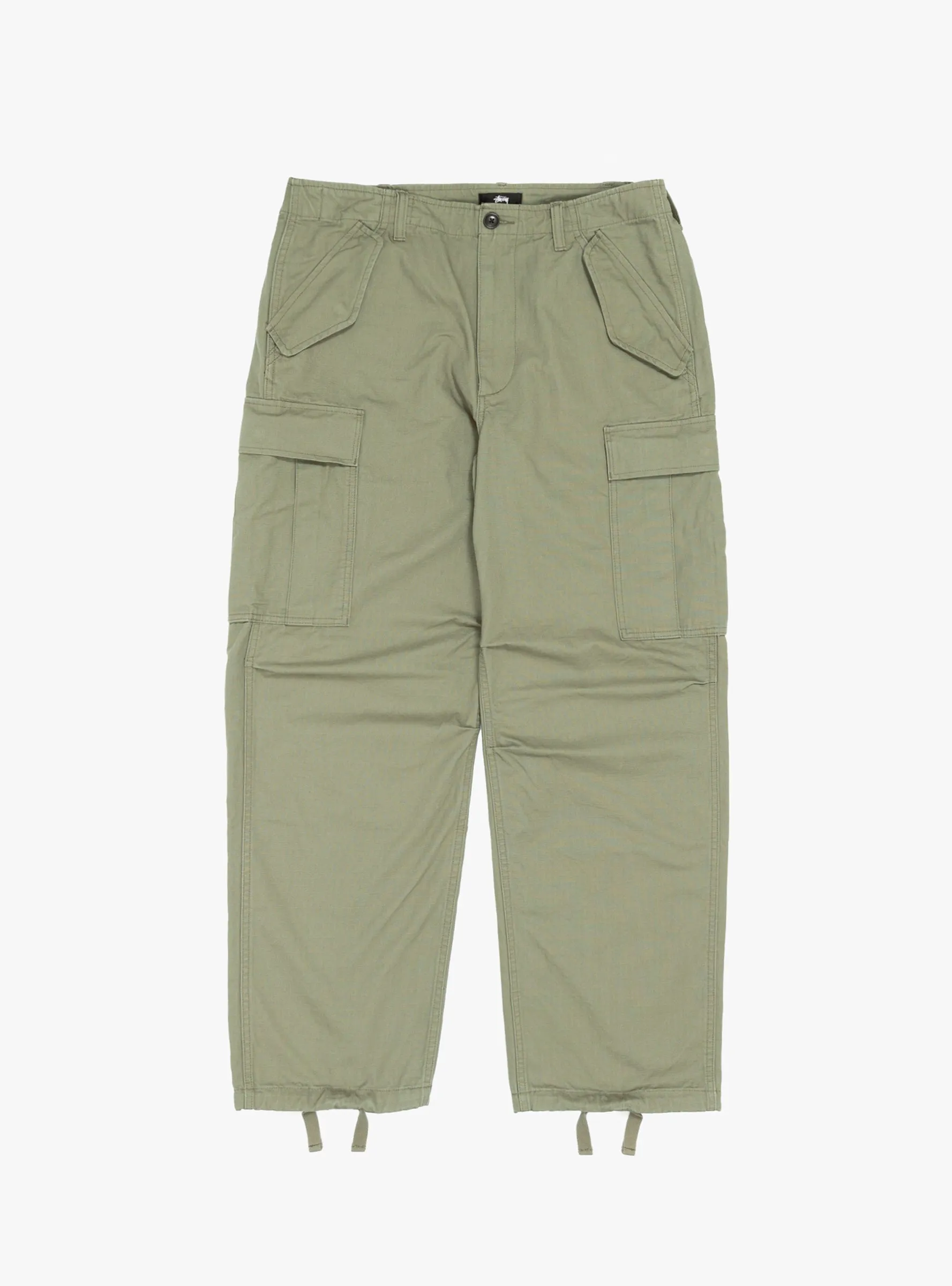 Military Cargo Pant Ripstop Olive