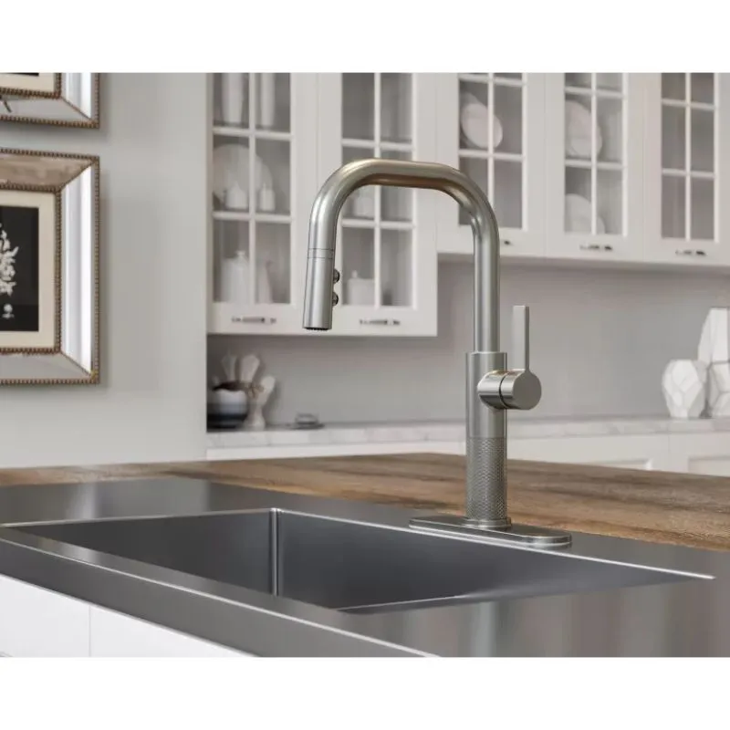 Montay Single-Handle Pull-Down Faucet