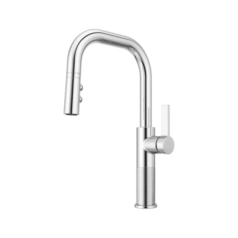 Montay Single-Handle Pull-Down Faucet