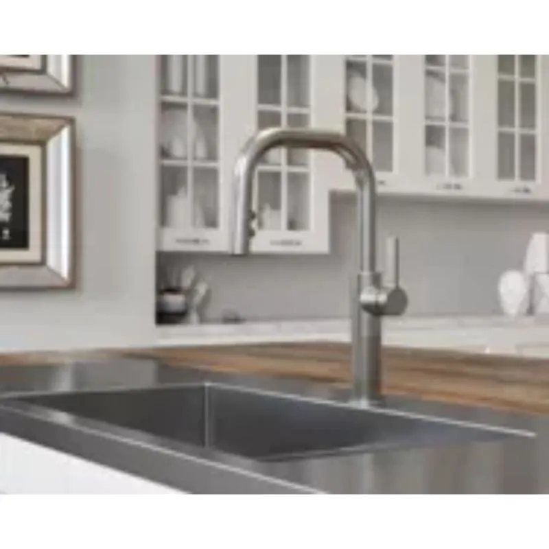 Montay Single-Handle Pull-Down Faucet