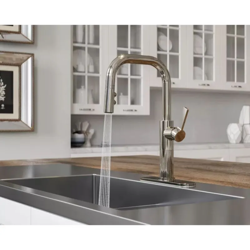 Montay Single-Handle Pull-Down Faucet