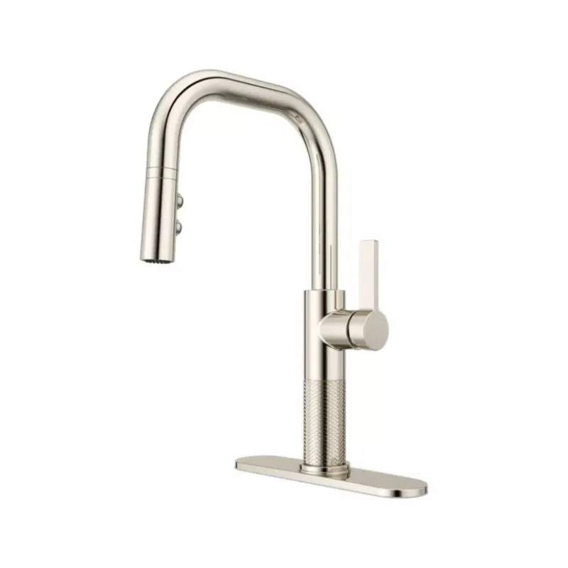 Montay Single-Handle Pull-Down Faucet