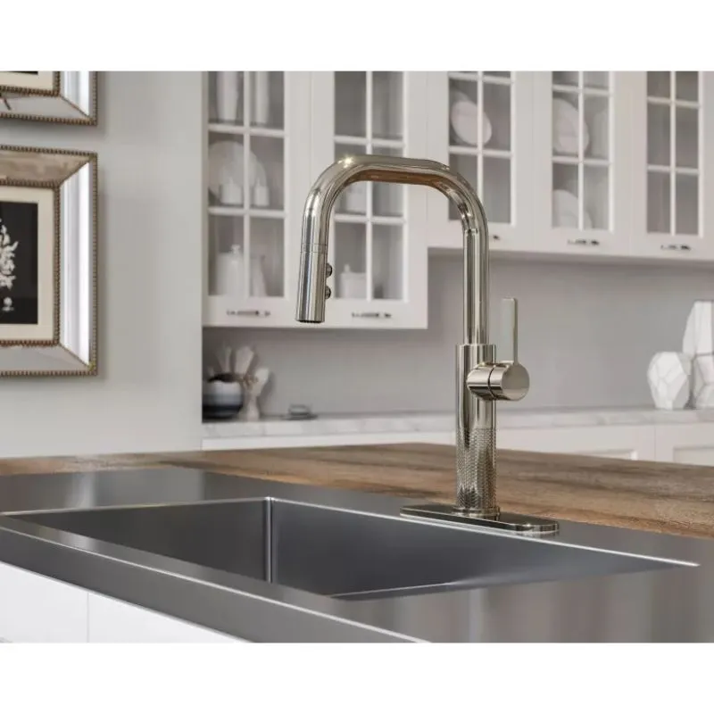 Montay Single-Handle Pull-Down Faucet