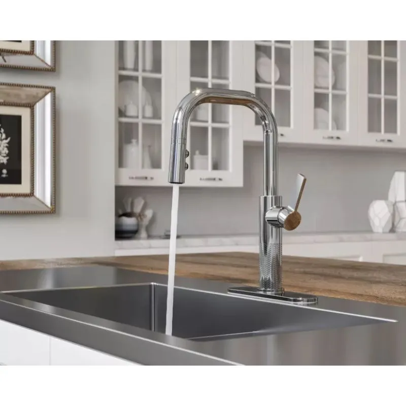 Montay Single-Handle Pull-Down Faucet