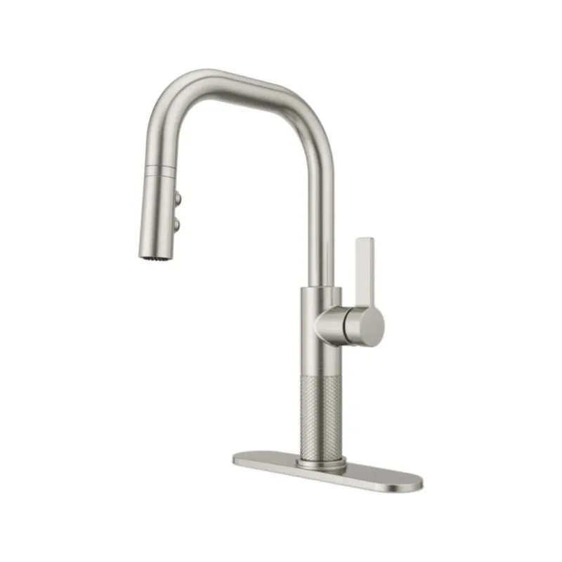 Montay Single-Handle Pull-Down Faucet