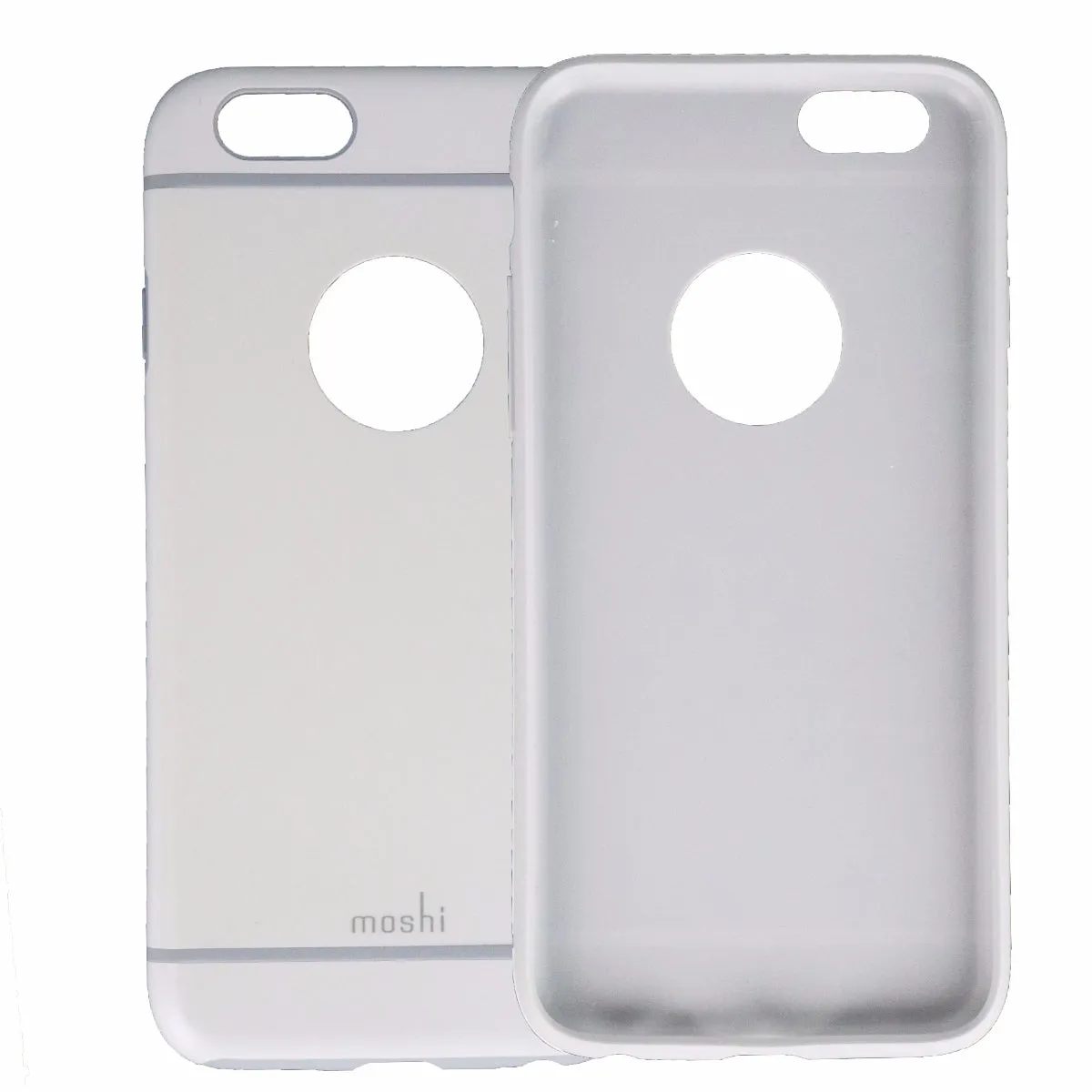 Moshi iGlaze Ultra Slim Protective Case for Apple iPhone 6s / 6 Case - White