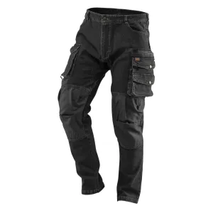 Neo Tools 81-236-Xxl Protective Trousers Black