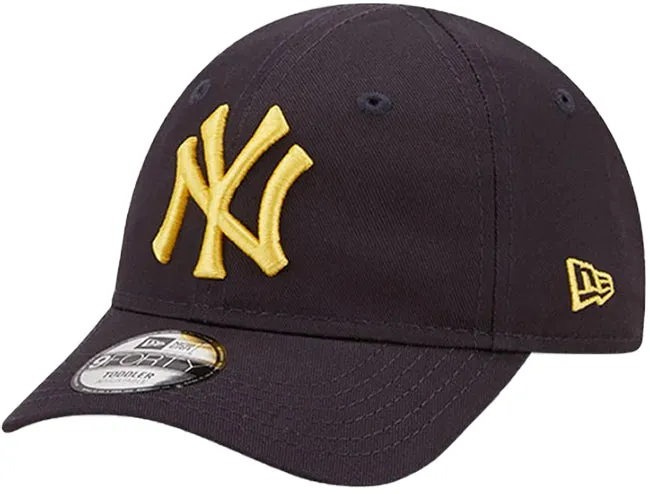 New Era Accessories Infants 9Forty NY Yankees League Essential Navy