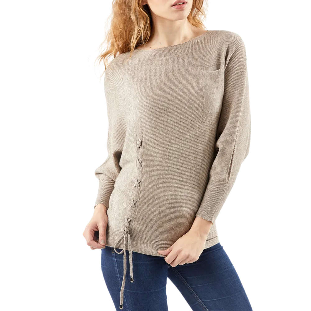 New Slim Knit Cashmere Woman Clothing Casual Quantity Top Sweater