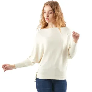 New Slim Knit Cashmere Woman Clothing Casual Quantity Top Sweater