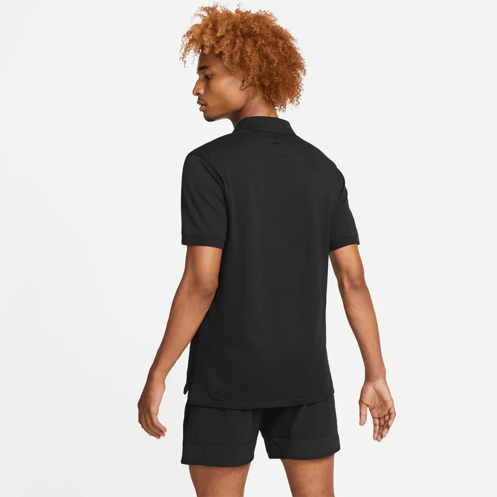 Nike Men's Rafa Polo - Black