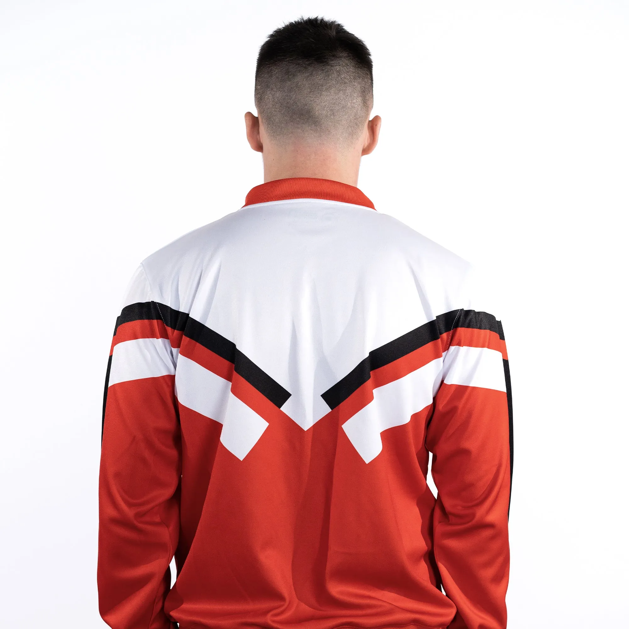 Nottingham Forest '92 Inspired Track Jacket