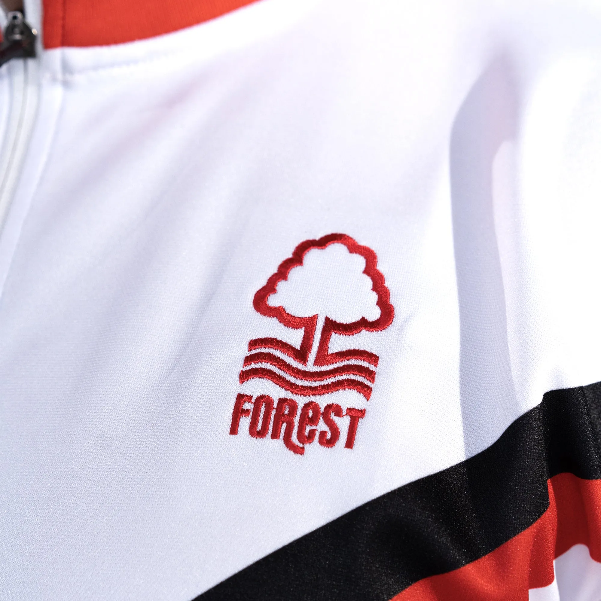 Nottingham Forest '92 Inspired Track Jacket