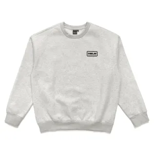 OG Logo Crew Sweatshirt - Oatmeal