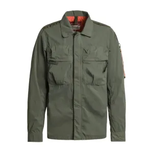 Parajumpers Millard Thyme Overshirt