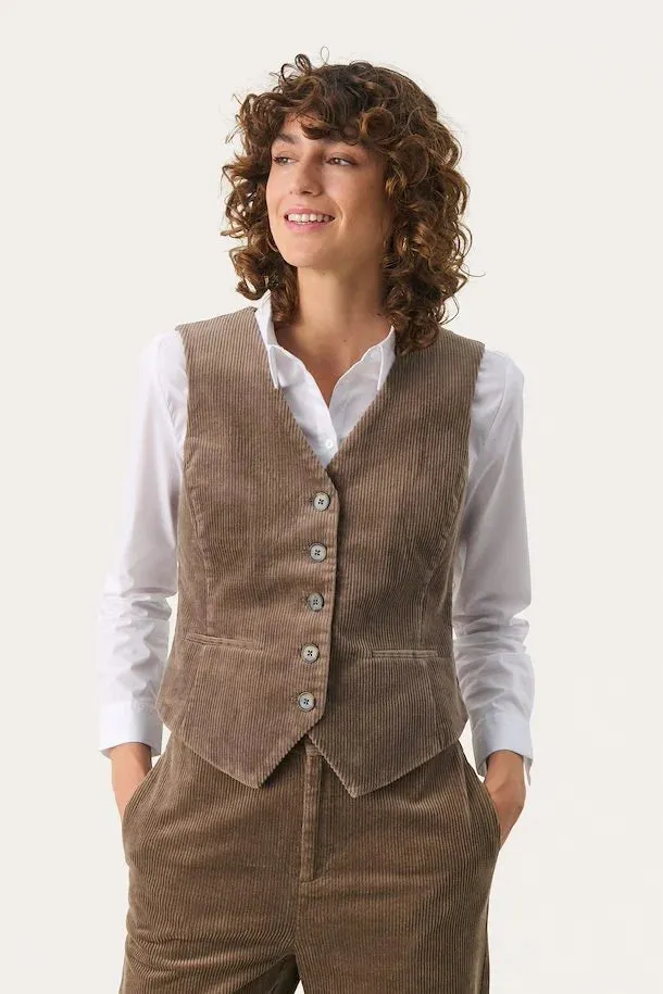 Part Two - Waistcoat - Linka