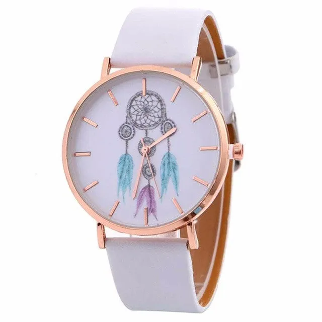 Quartz Ladies Wrist Watch