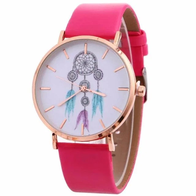 Quartz Ladies Wrist Watch