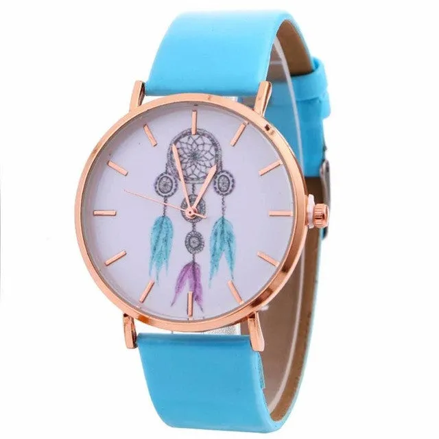 Quartz Ladies Wrist Watch