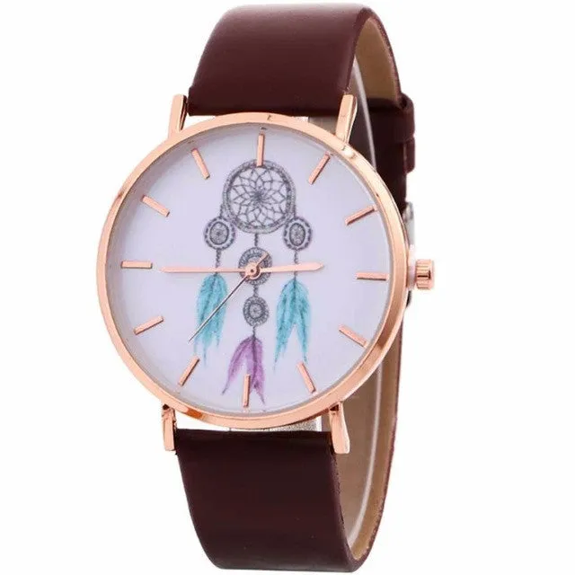 Quartz Ladies Wrist Watch