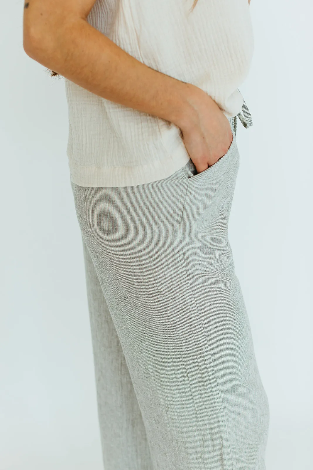 Raina Linen Pants