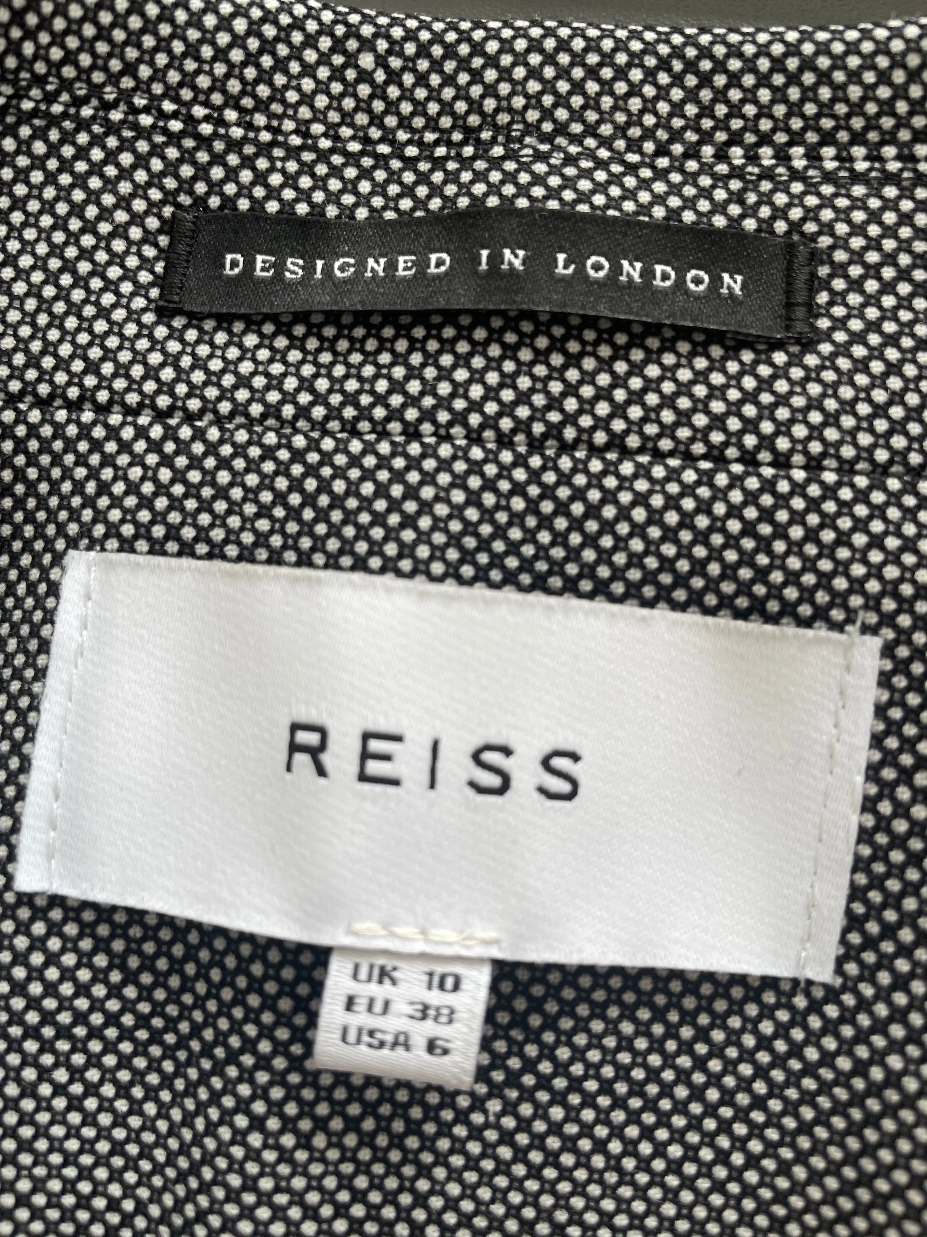 Reiss Jacket Size 10