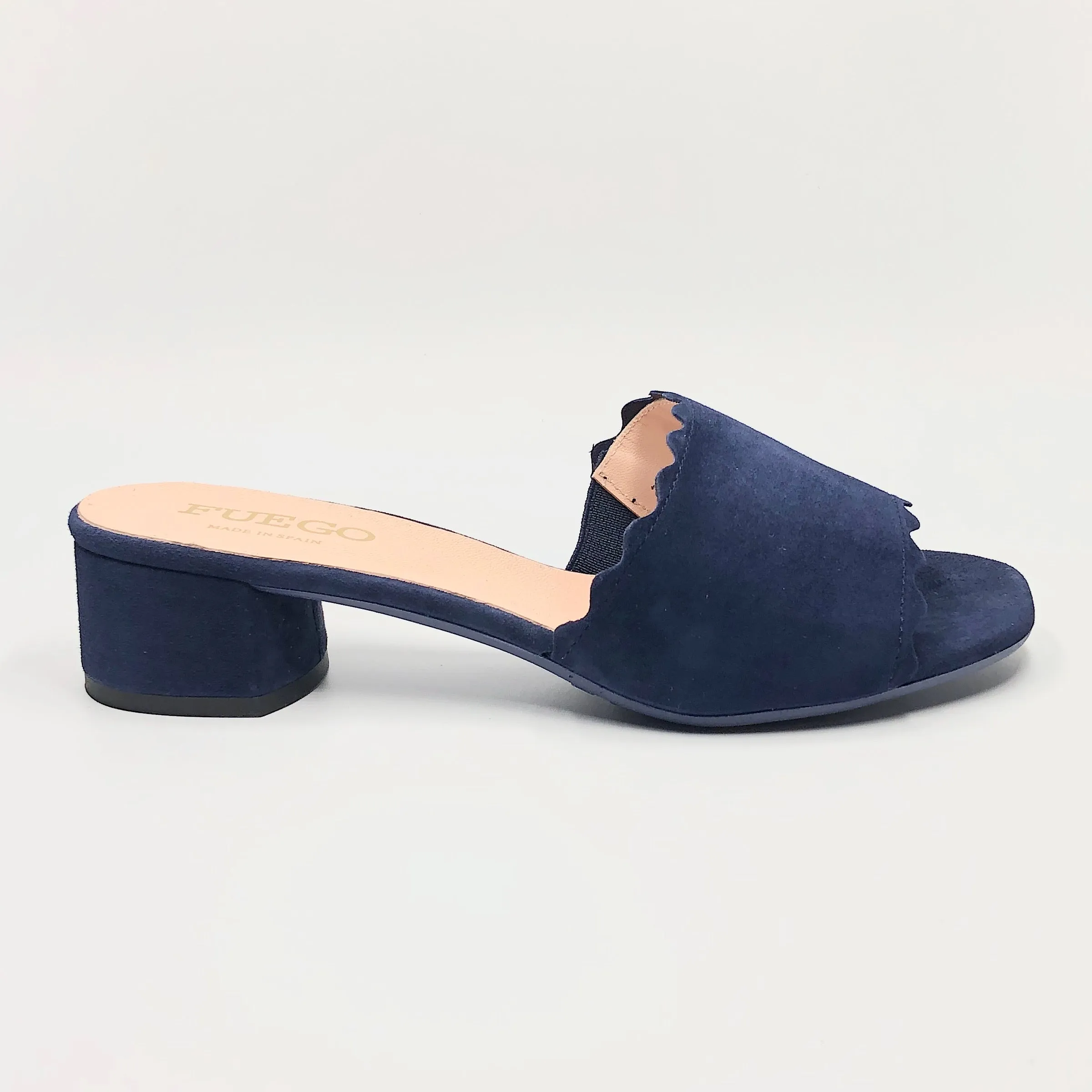 Ricrac2 - The Simple Slide in Navy