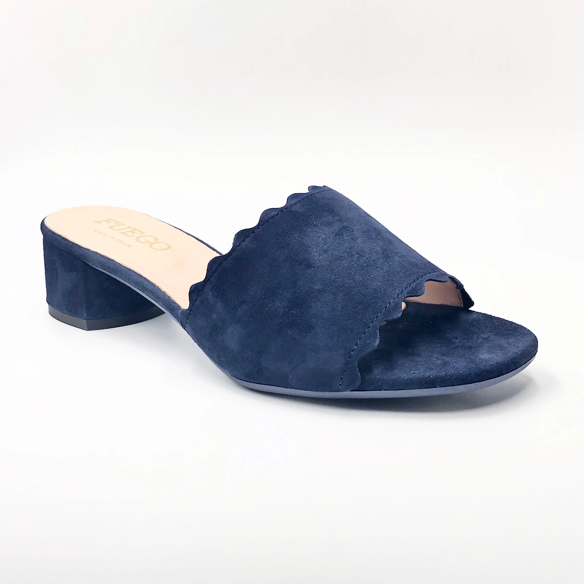 Ricrac2 - The Simple Slide in Navy