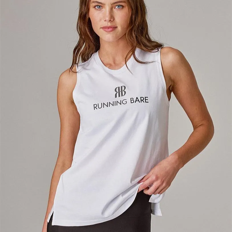 Running Bare Totem 3.0 Womens Tank Top