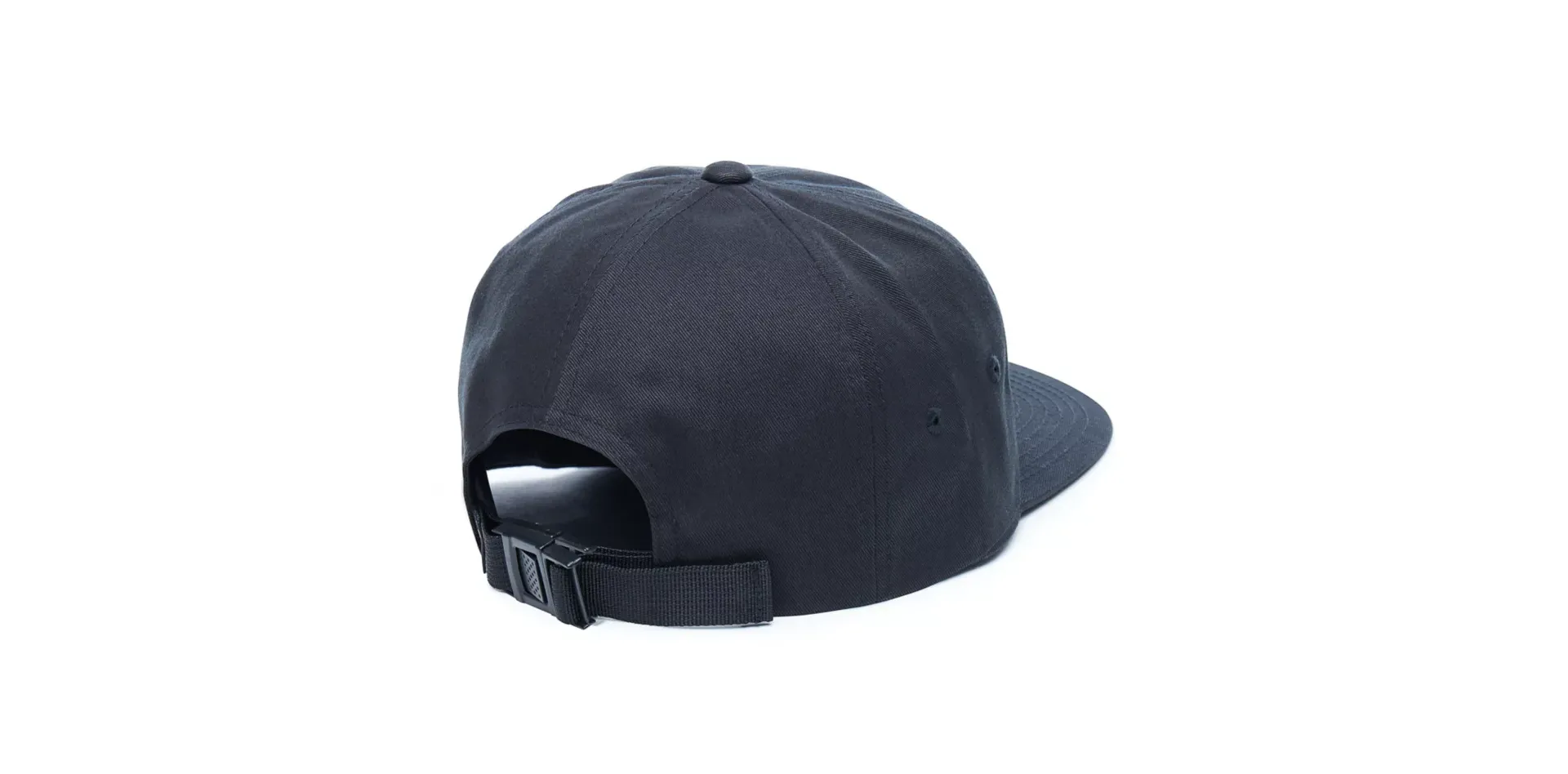 Salton II  Cap Black/White