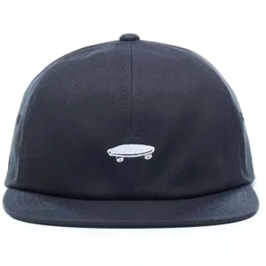 Salton II  Cap Black/White