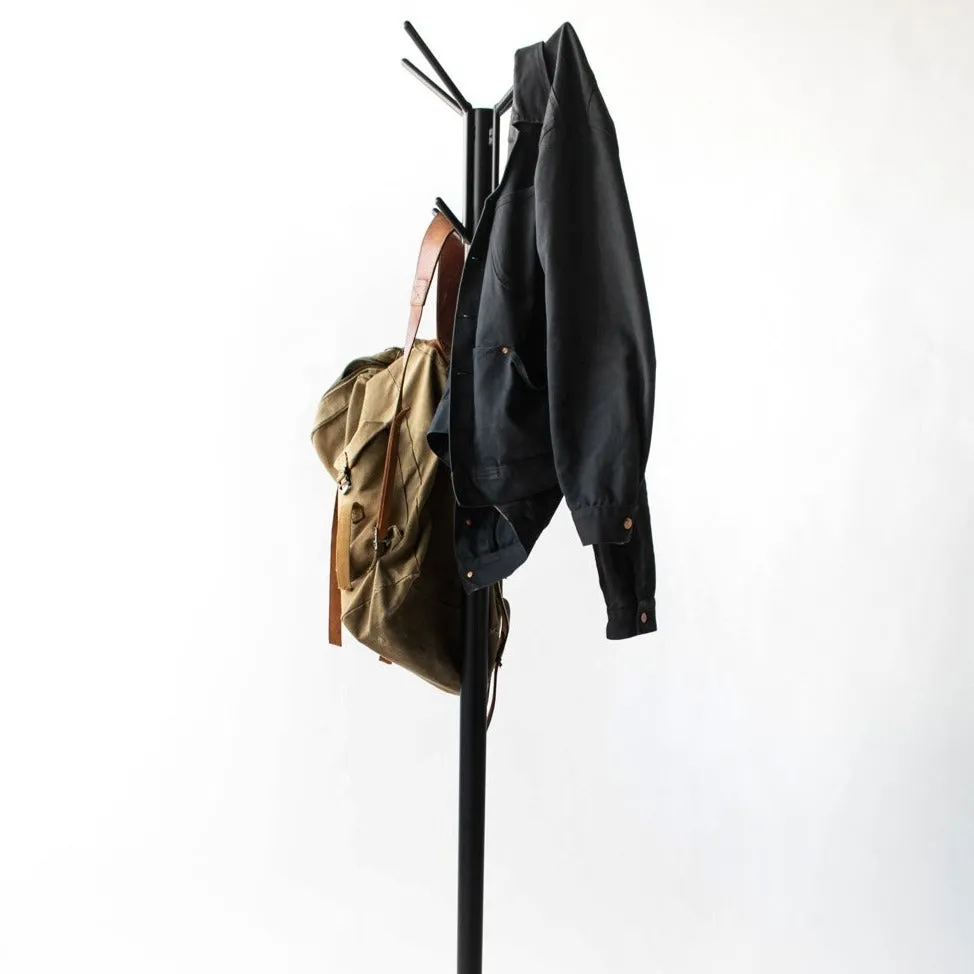 Salute Coat Rack