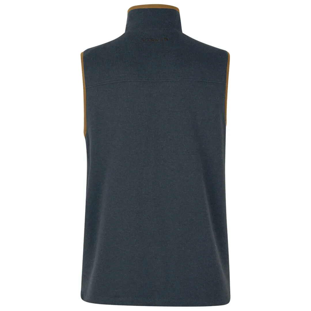 Sandhem Pro Waistcoat - Dark Navy by Harkila